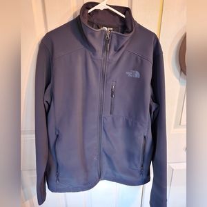 Men's North Face Fleece Lined Jacket